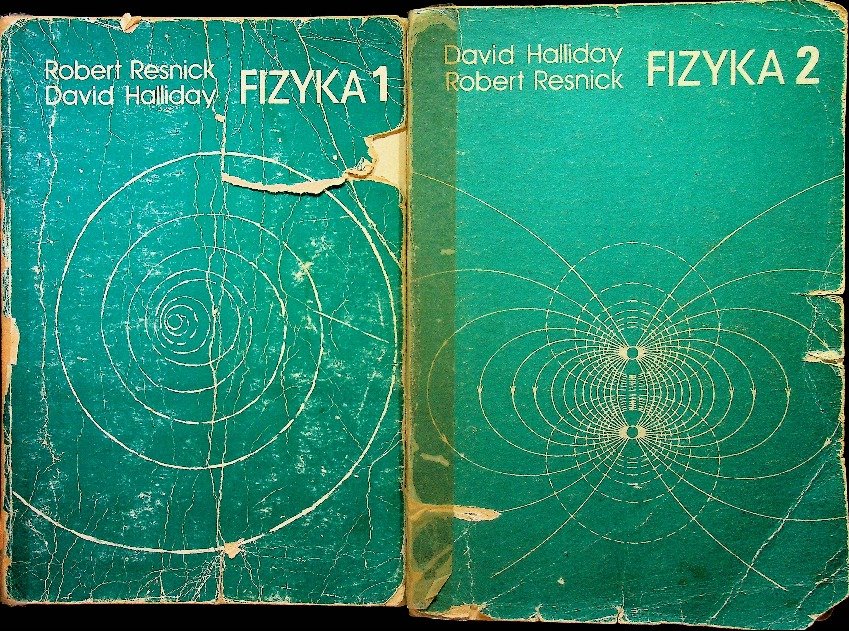 Fizyka Tom I i II - W opisie | Książka w Empik