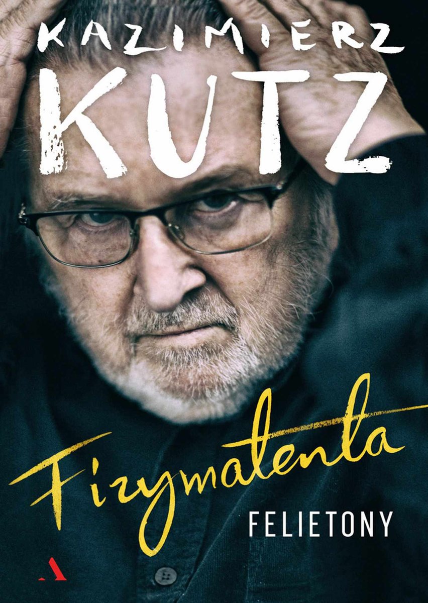 Fizymatenta. Felietony - ebook mobi