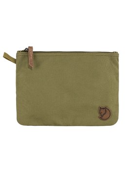 Fjallraven, Kosmetyczka Gear Pocket - foliage green - Fjallraven