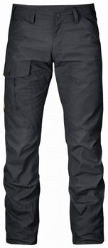 Fjallraven Nils Trousers M, spodnie trekkingowe, turystyczne męskie 81752-030 50 - Fjallraven