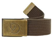 Fjallraven, Pasek męski, 119 cm, brązowy