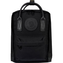 Fjallraven Plecak Kanken No.2 Black Mini Black