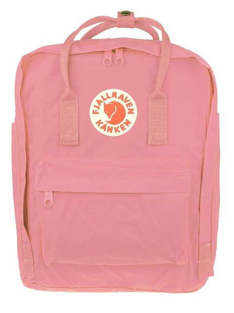 Fjallraven, Plecak, Kanken Pink F23510-312, różowy, 16L