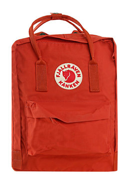 Fjallraven, Plecak, Kanken Rowan Red - Fjallraven