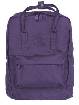 Fjallraven, Plecak, Re-Kanken Deep Violet 23548-463, 16l - Fjallraven