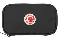Fjallraven, Portfel podróżny, czarny Fjallraven