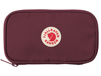 Fjallraven, Portfel podróżny, Kanken Ox Red 23781-326 - Fjallraven