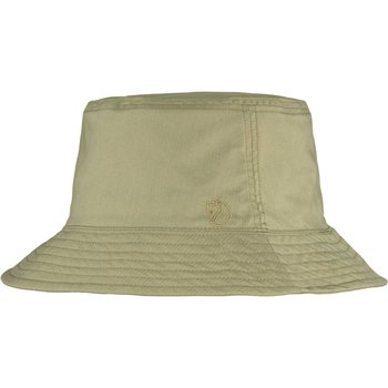 Fjallraven Reversible Bucket Hat Sand Stone-Light Olive - L/Xl - Fjallraven