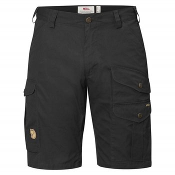 FJALLRAVEN Spodenki męskie BARENTS PRO SHORTS-58-Grafitowy - Fjallraven