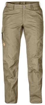 FJALLRAVEN Spodnie damskie KARLA PRO-40-Grafitowy - Fjallraven