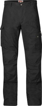 FJALLRAVEN Spodnie męskie BARENTS PRO TROUSERS LONG-Czarny-52 - Fjallraven