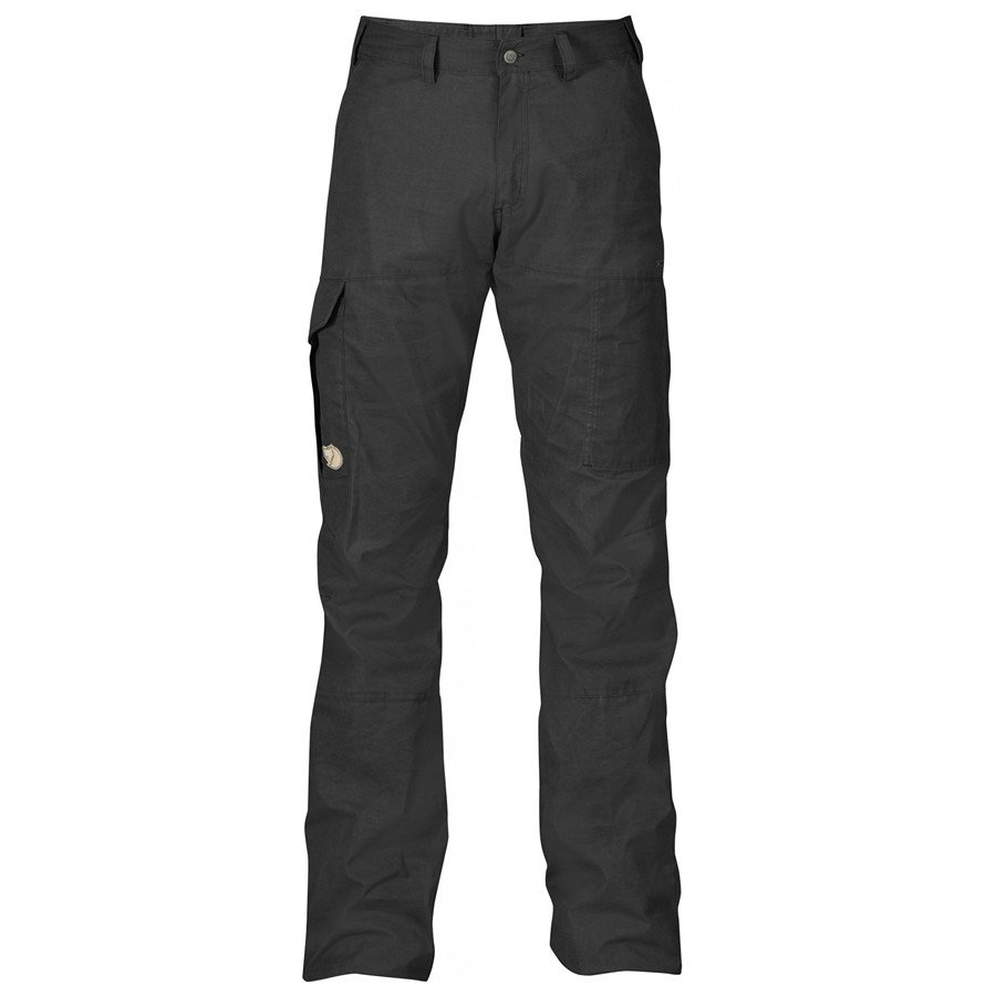 FJALLRAVEN Spodnie męskie KARL PRO-46-Grafitowy