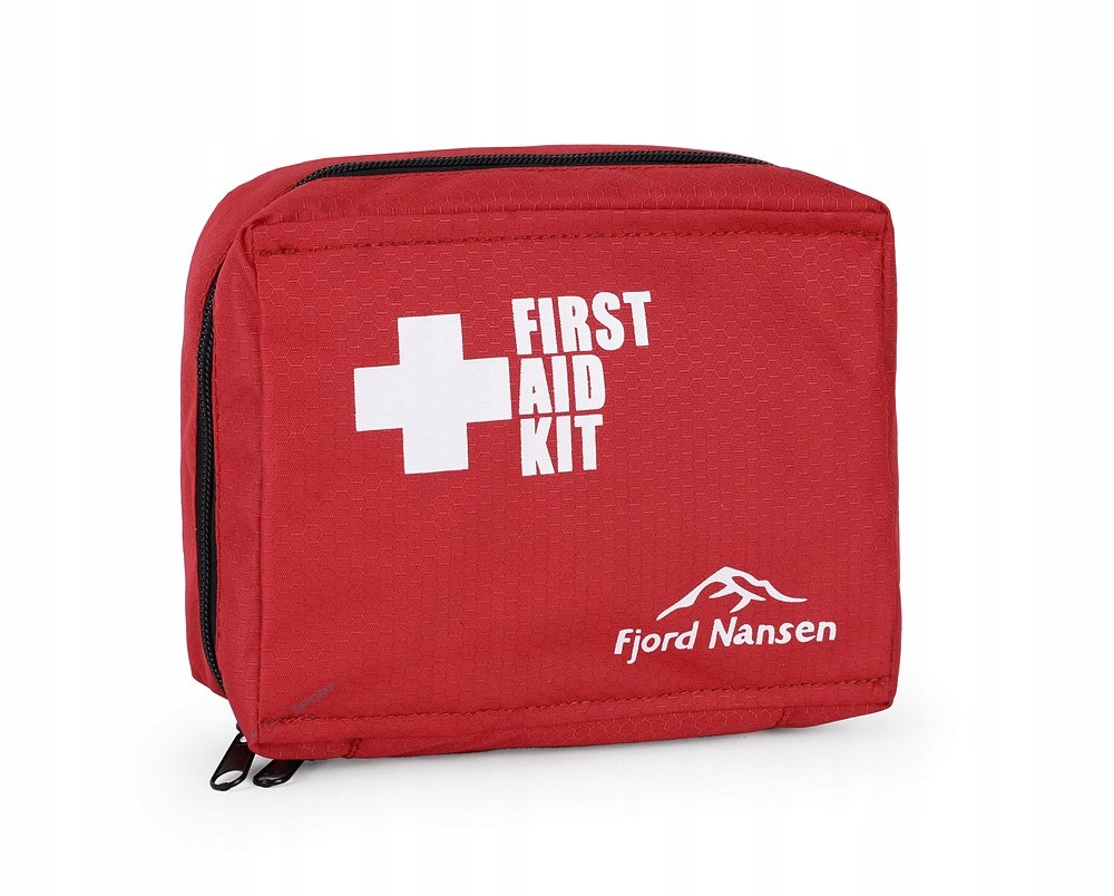 FJORD NANSEN APTECZKA TURYSTYCZNA FIRST AID KIT - FJORD NANSEN | Sport ...