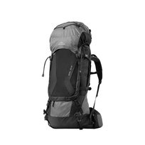 FJORD NANSEN Plecak HIMIL 70+10 SOLID black/graphite FJORD NANSEN