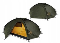 FJORD NANSEN SIERRA II COMFORT | NAMIOT 2-OSOBOWY | 3,6kg | 3000mm H20 FJORD NANSEN