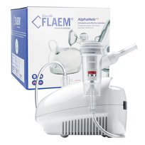 FLAEM NEW ALPHANEB 4.0 Inhalator pneumatyczno-tłokowy z nebulizatorem RF9