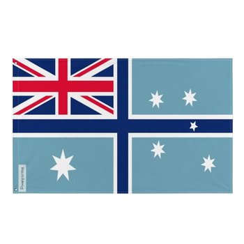 Flaga australijskiego lotnictwa cywilnego 96x144cm z poliestru - Inny producent (majster PL)