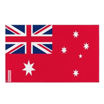 Flaga cywilna Australii 160x240cm z poliestru - Inny producent (majster PL)