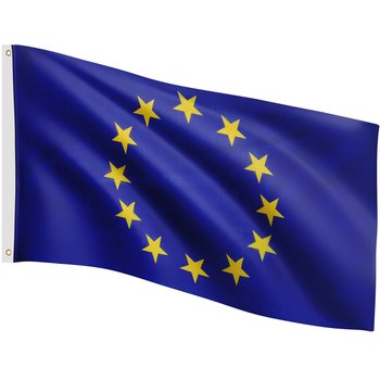 Flaga Europy Unii Europejskiej 120X80 Cm Na Maszt - FLAGMASTER