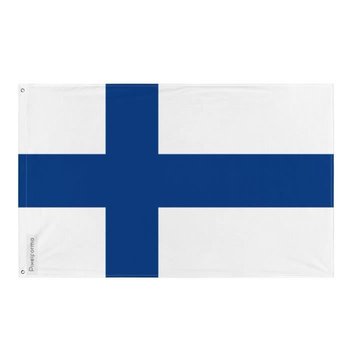Flaga Finlandii 90x150cm z poliestru - Inny producent (majster PL)