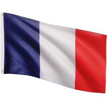 Flaga Francji Francuska 120X80 Cm Na Maszt Francja - FLAGMASTER