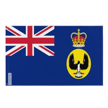 Flaga Gubernatora Australii Południowej 60x90cm z poliestru - Inny producent (majster PL)