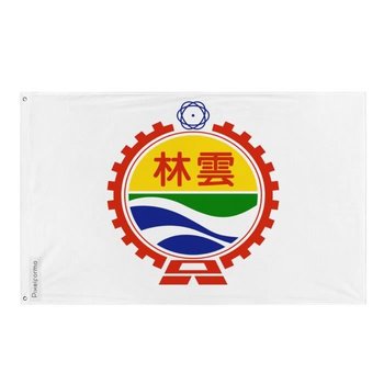 Flaga hrabstwa Yunlin 96x144 cm, wykonana z poliestru - Inny producent (majster PL)