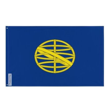 Flaga Królestwa Brazylii 64x96cm z poliestru - Inny producent (majster PL)
