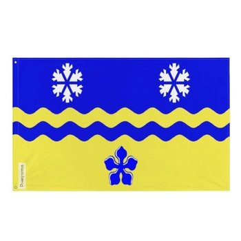 Flaga Księcia Jerzego 60x90 cm z poliestru - Inny producent (majster PL)