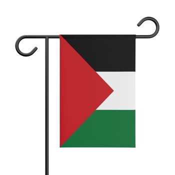 Flaga Ogrodu Palestyny 32 x 47,5 cm - Inny producent (majster PL)