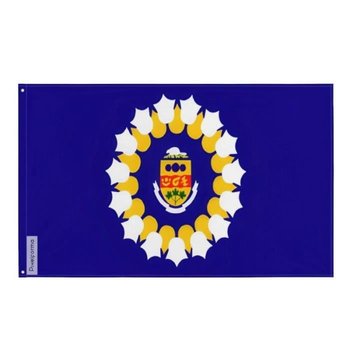 Flaga Oshawy 60x90cm z poliestru - Inny producent (majster PL)