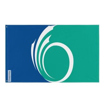 Flaga Ottawy 90x150cm z poliestru - Inny producent (majster PL)
