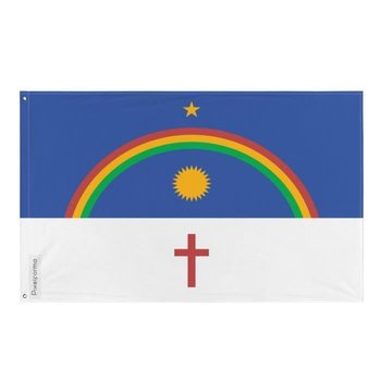 Flaga Pernambuco 96x144cm z poliestru - Inny producent (majster PL)