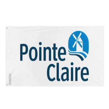 Flaga Pointe-Claire 120x180 cm z poliestru - Inny producent (majster PL)