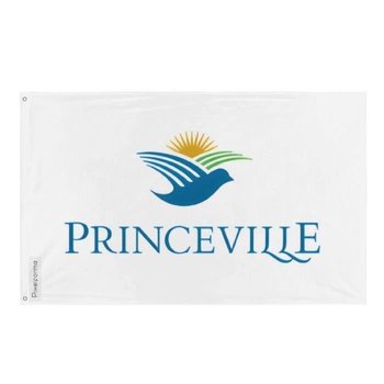Flaga Princeville 128x192 cm z poliestru - Inny producent (majster PL)