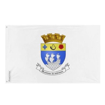 Flaga Saint-Lambert 96x144cm z poliestru - Inny producent (majster PL)