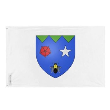 Flaga Sainte-Rose-du-Nord 60x90cm z poliestru - Inny producent (majster PL)