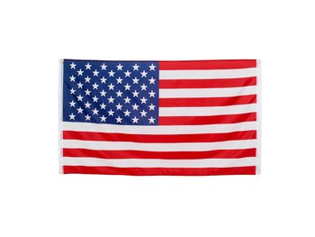 Flaga Stanów Zjednoczonych Ameryki - 90 x 150 cm - 1 szt. - Boland