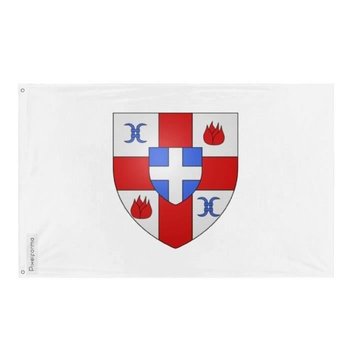 Flaga Świętego Jerzego 90x150cm z poliestru - Inny producent (majster PL)