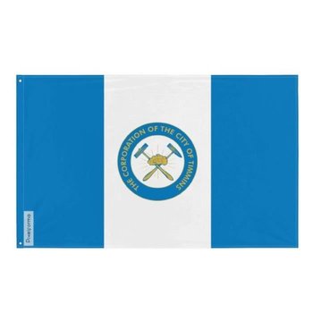 Flaga Timmins 96x144cm z poliestru - Inny producent (majster PL)