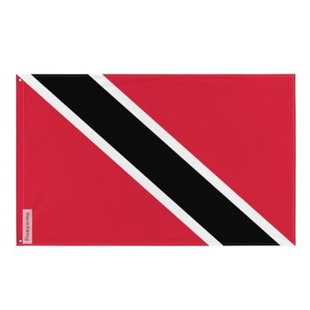 Flaga Trynidadu i Tobago 64x96cm z poliestru - Inny producent (majster PL)