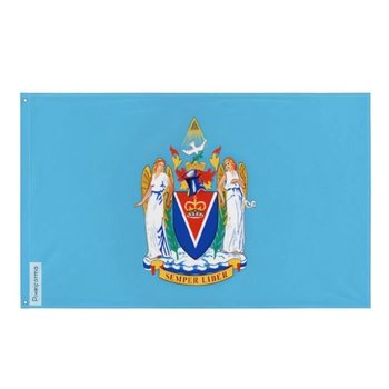 Flaga Wiktorii 192x288cm z poliestru - Inny producent (majster PL)