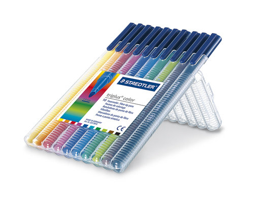 Flamastry Triplus Color
