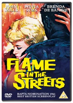Flame in the Streets (brak polskiej wersji językowej) - Baker Roy Ward
