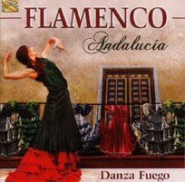 Flamenco Andalucia Danza Fuego