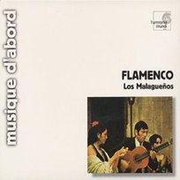 FLAMENCO LOS MALAGUE El Malagueno