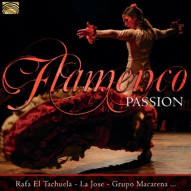 Flamenco Passion - Various Artists | Muzyka Sklep EMPIK.COM