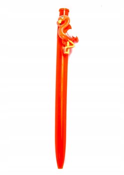 Flaming Czerwony Długopis Szkolny - Midex