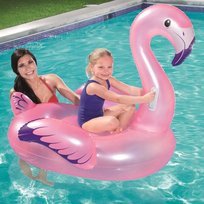 Flaming do pływania 127 x 127 cm BESTWAY Bestway