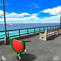 Flaming Hot Cheetos Lofi Fruits Music & Chill Fruits Music